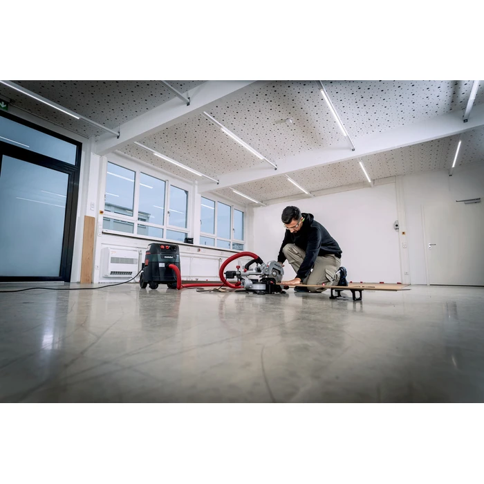 Πριόνι γωνίας συρόμενο Metabo KGS 216 M + Δίσκος Πριονιού