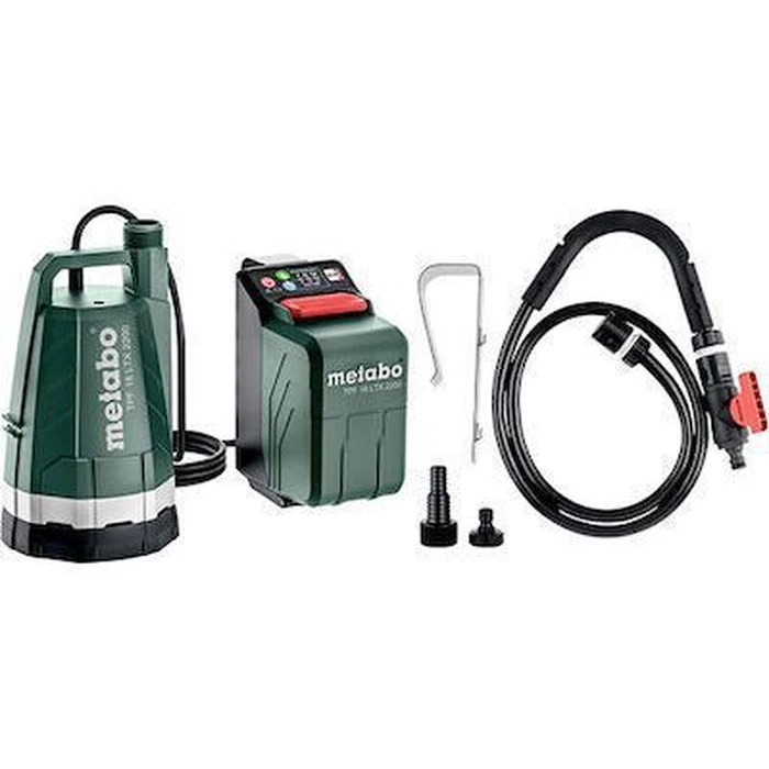 Metabo Αντλία Νερού 18V (μοντέλο 601729850)