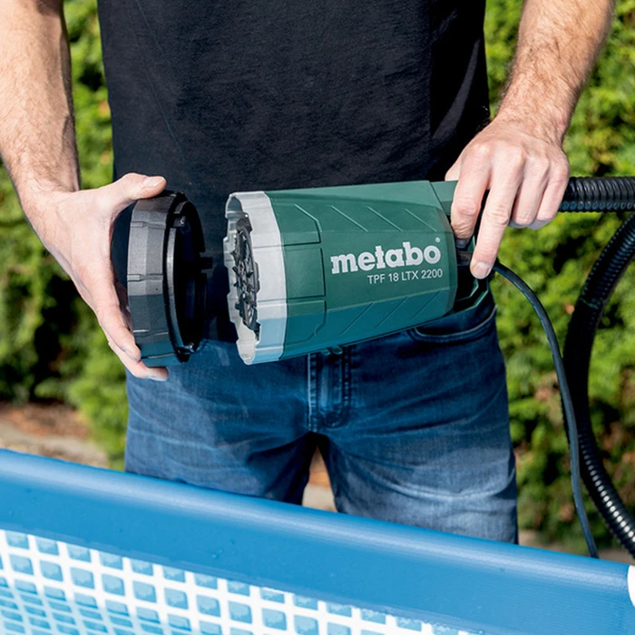 Metabo Αντλία Νερού 18V (μοντέλο 601729850)