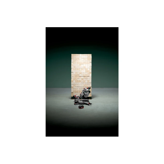 Metabo KGS 18 LTX BL 254 Αλυσοπρίονο / Φαλτσοπρίονο Μπαταρίας 18V 254mm