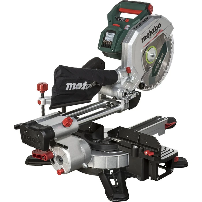 Metabo KGS 18 LTX BL 254 Αλυσοπρίονο / Φαλτσοπρίονο Μπαταρίας 18V 254mm
