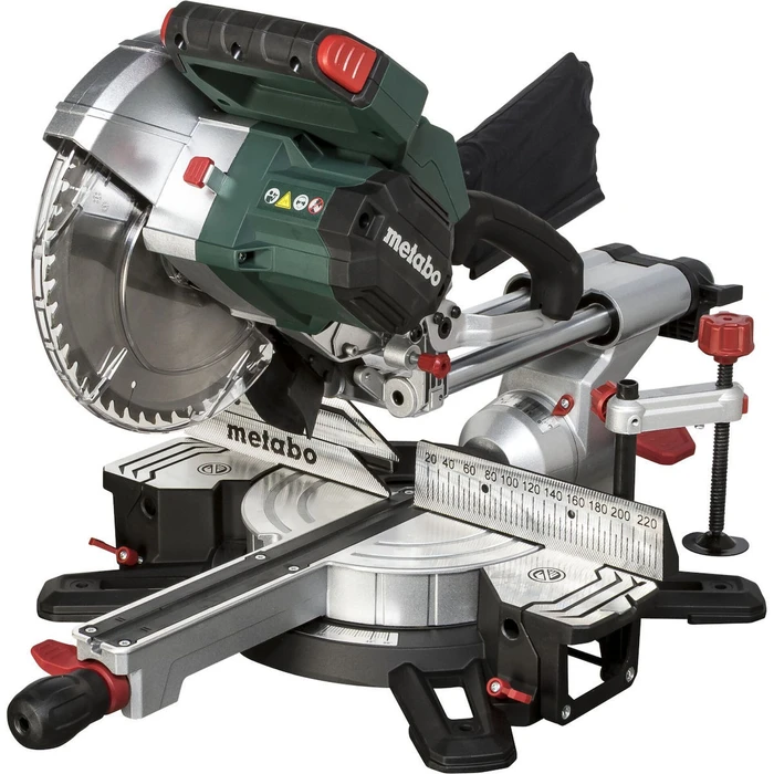 Metabo KGS 18 LTX BL 254 Αλυσοπρίονο / Φαλτσοπρίονο Μπαταρίας 18V 254mm