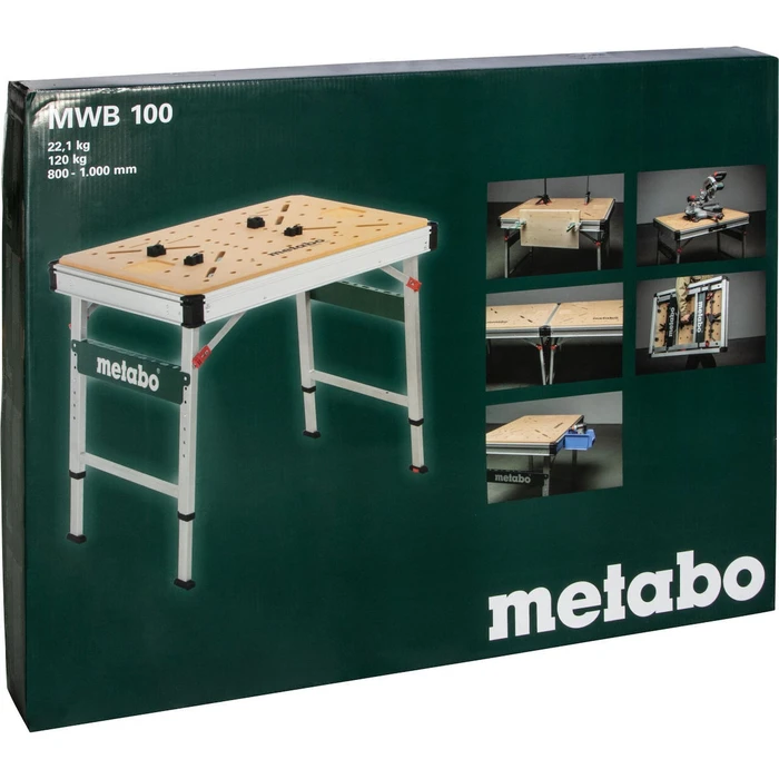 Metabo Πάγκος Εργασίας MWB100