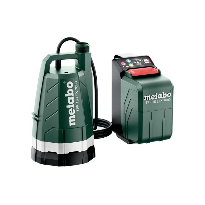 Metabo Ηλεκτρική Αντλία Επιφάνειας 601748850