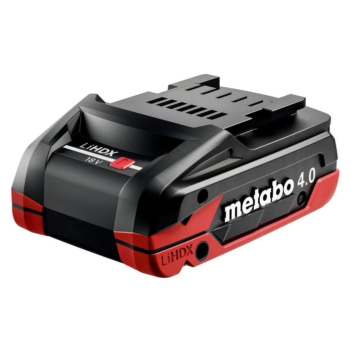 Metabo 18V 4.0Ah LiHD Xtreme Μπαταρία (624974000)