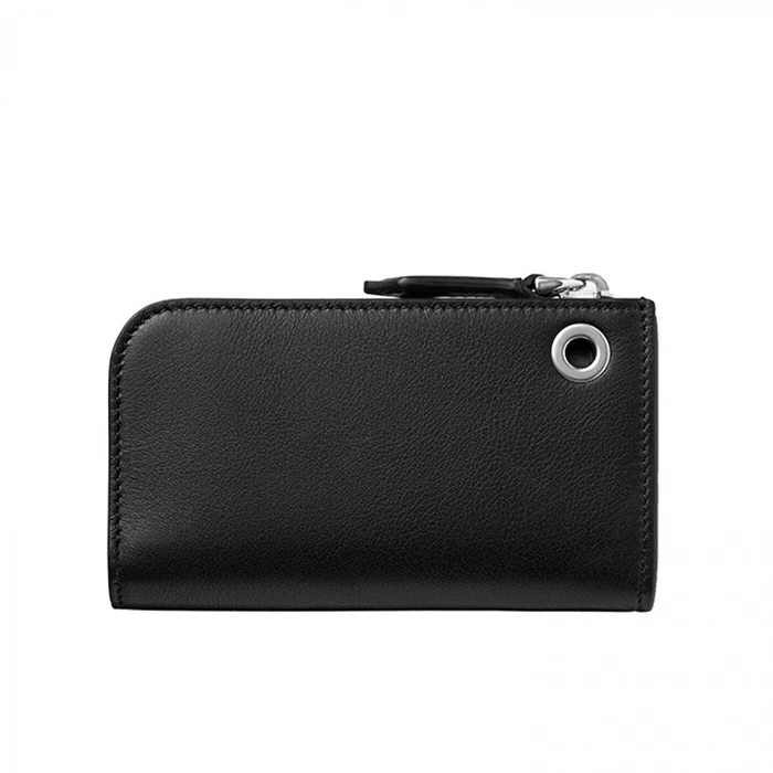 MontBlanc Meisterstück Selection Soft Leather Case MB129700 Black 12x2x8 cm