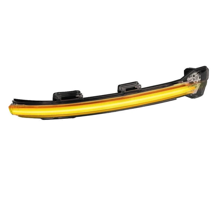 Osram Φλας LED για Volkswagen Golf VII (2012-2016) / 7.5 FL (2017+) / Touran II (2015+), 2 τεμ. - LEDDMI 5G0 BK S