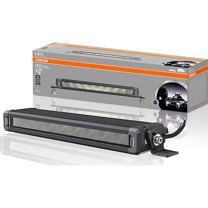 Osram Led Bar VX250-SP Προβολέας Εργασίας 12V 27W 1τμχ