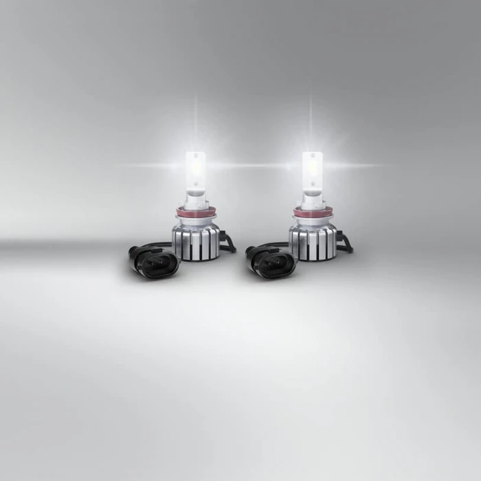 Osram Λάμπες Αυτοκινήτου LEDriving HL Bright H11/H16/H8/H9 6000K Ψυχρό Λευκό 12V 19W 2τμχ