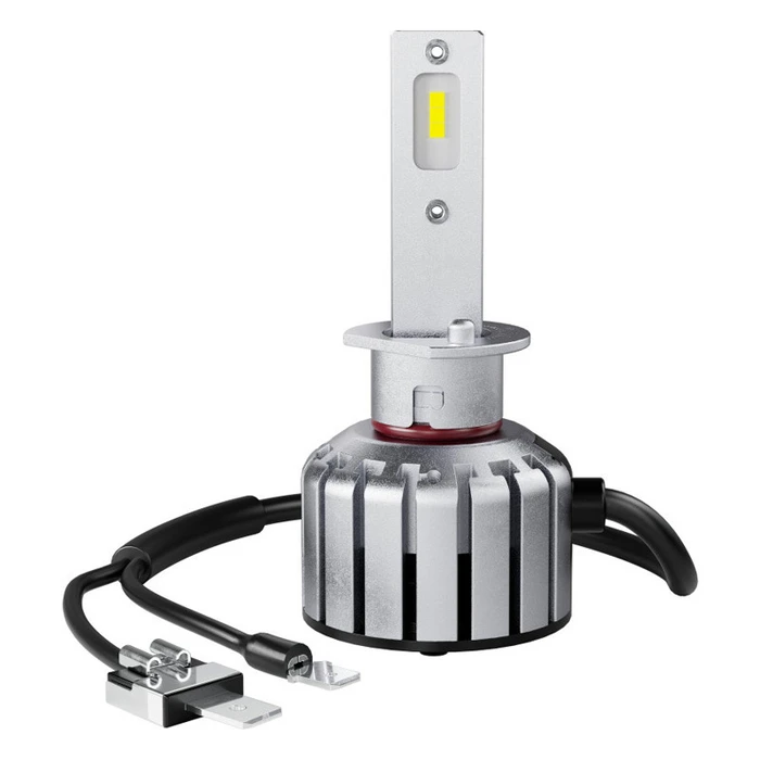 Osram Λάμπες Αυτοκινήτου Night Breaker H1 LED 6000K Ψυχρό Λευκό 12V 16W 2τμχ 64150DWNB-2HFB