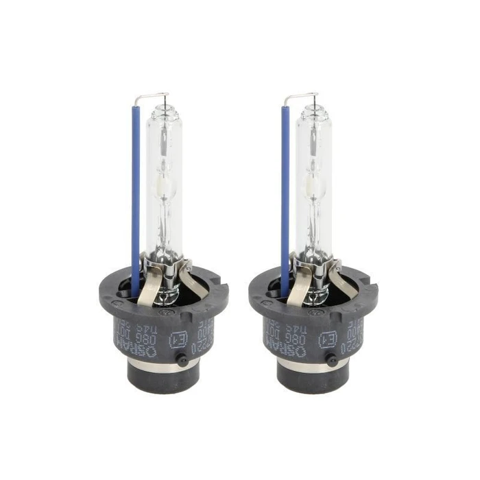 Osram D4s Cool Blue Intense Nextgen 6200K Xenon Headlight Bulbs D4S 42V 35W - 2 pcs