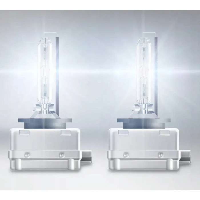 Osram Λάμπες Αυτοκινήτου Xenarc Night Breaker 220 D3S Xenon Λευκό 12-24V 35W 2τμχ 66340XN2-2HB