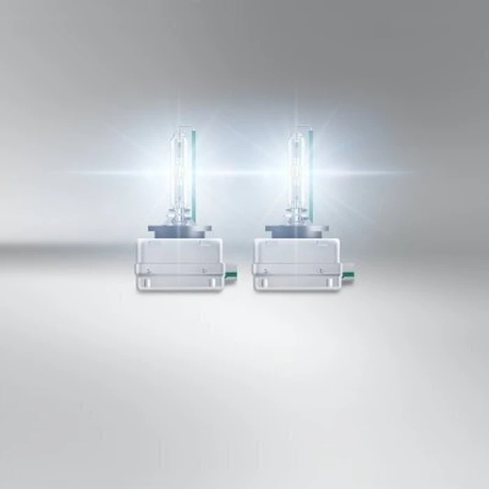 Osram Λάμπες Αυτοκινήτου Xenarc Night Breaker 220 D3S Xenon Λευκό 12-24V 35W 2τμχ 66340XN2-2HB