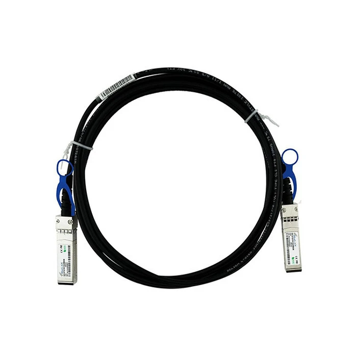 BlueOptics DAC-SFP-25G-1M-BL Direct Attach Copper (SFP28) 25GbE 1m — compatible with EMC DAC-SFP-25G-1M