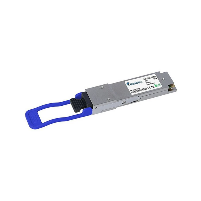 BlueOptics PAN-QSFP28-100GBASE-LR4-BO QSFP28 100Gbps Transceiver - 1 τεμάχιο