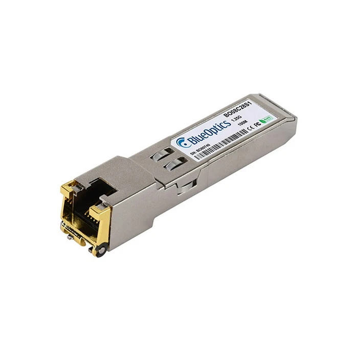 BlueOptics SFP Transceiver, 1 pc (compatible with FG-TRAN-GC) — BO08C28S1