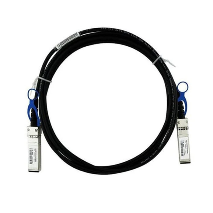 BlueOptics Direct Attach Copper Καλώδιο Δικτύου SFP28 25GBASE-CR 3m (CAB-S-S-25G-3M-BL)