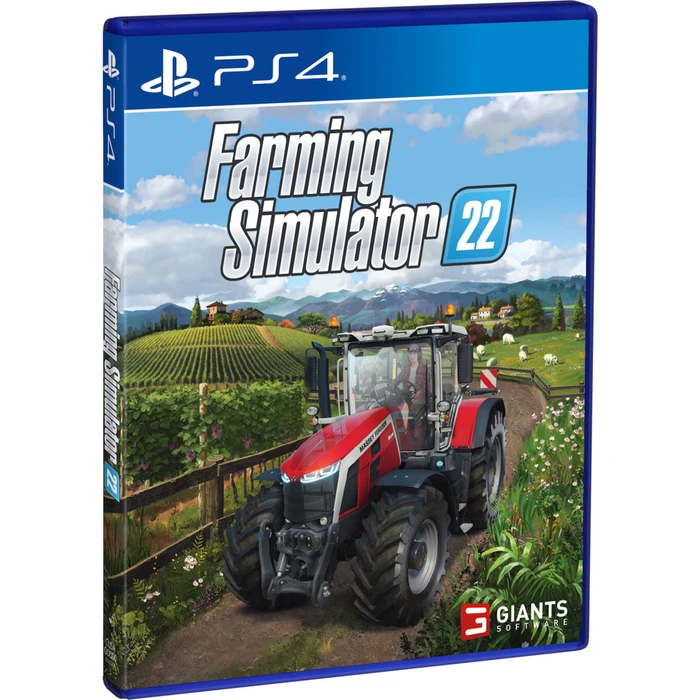 Farming Simulator 22 για PS4