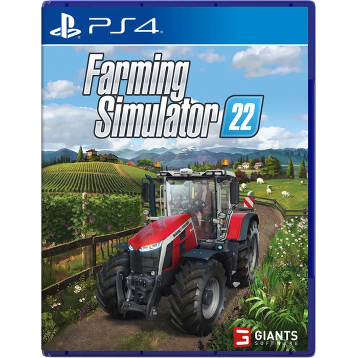 Farming Simulator 22 για PS4