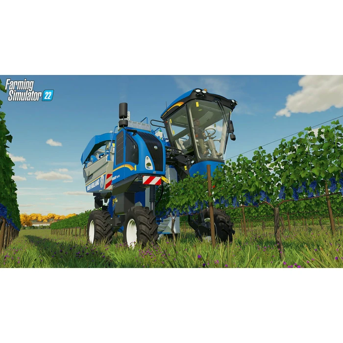 Farming Simulator 22 για PS4