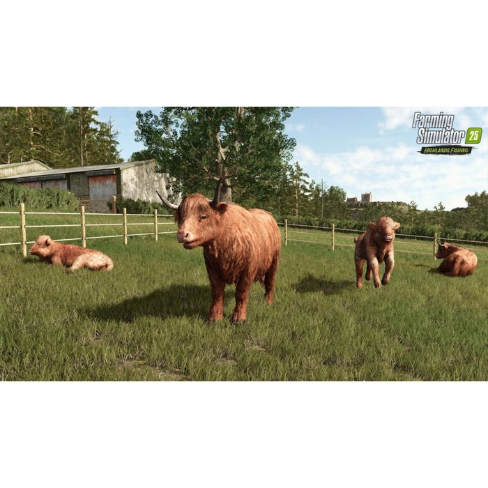 Giant Παιχνίδι Farming Simulator 25 Highlands Fishing Edition