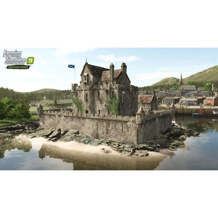 Giant Παιχνίδι Farming Simulator 25 Highlands Fishing Edition