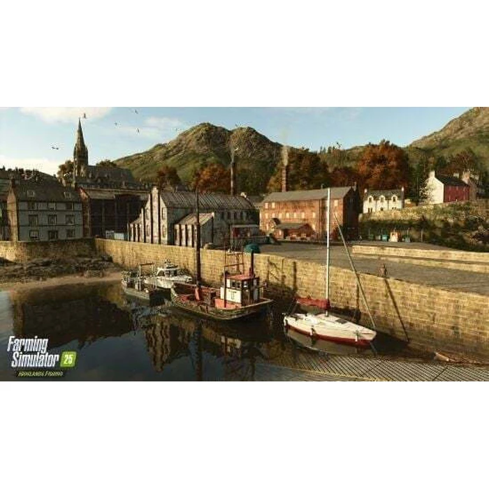 Giant Παιχνίδι Farming Simulator 25 Highlands Fishing Edition