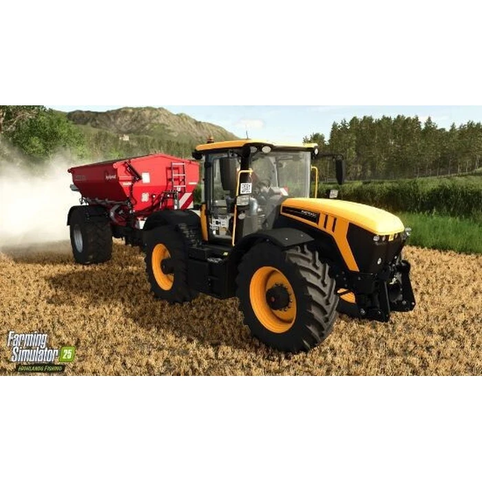Giant Παιχνίδι Farming Simulator 25 Highlands Fishing Edition