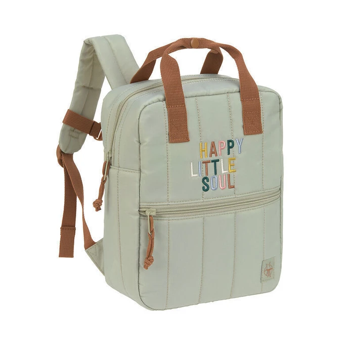 Lassig Little Gang Backpack - Olive