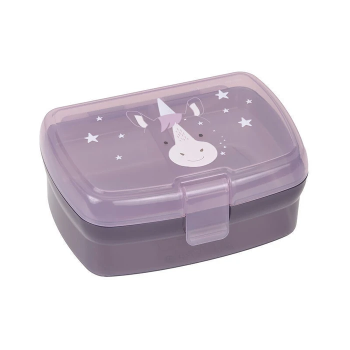 Lassig About Friends Unicorn Lunchbox with Insert
