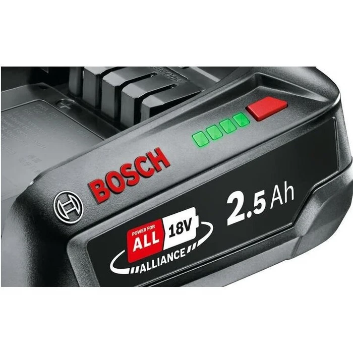 Gardena Starter Set P4A QC AL18V 44 with 2x 2.5Ah 18V Li‑Ion Batteries