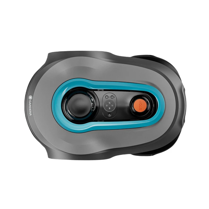 Gardena smart SILENO free 1200 m (19923-32) - Ρομποτικό χλοοκοπτικό