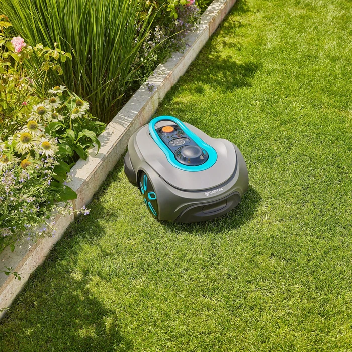 Gardena smart SILENO free 1200 m (19923-32) - Ρομποτικό χλοοκοπτικό