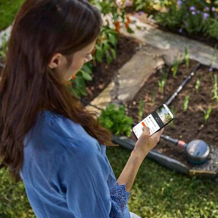 GARDENA Smart Pipeline Water Control - Έξυπνος προγραμματιστής ποτίσματος (19050-20)