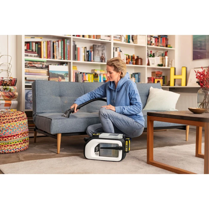 Karcher Σκούπα υγρού καθαρισμού SE 3-18 Compact Home Battery