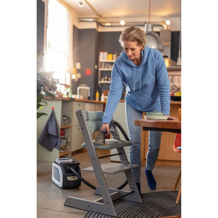 Karcher Σκούπα υγρού καθαρισμού SE 3-18 Compact Home Battery