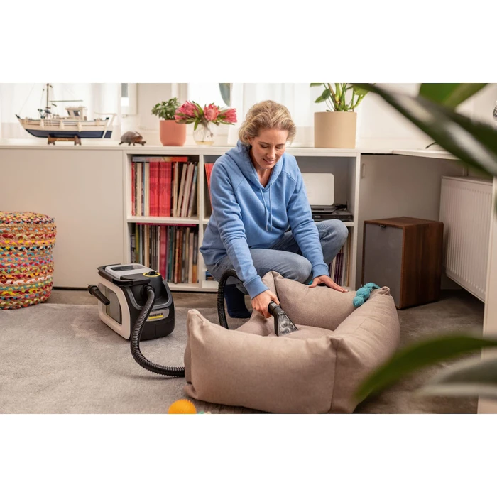 Karcher Σκούπα υγρού καθαρισμού SE 3-18 Compact Home Battery