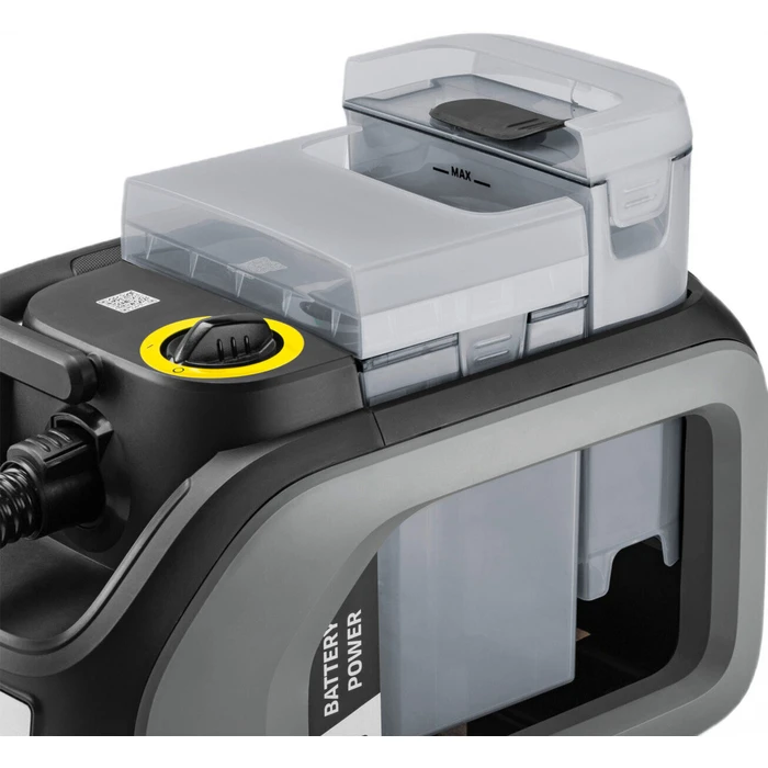 Vacuum washer Karcher Puzzi 2/1 Bp Cordless vacuum cleaner