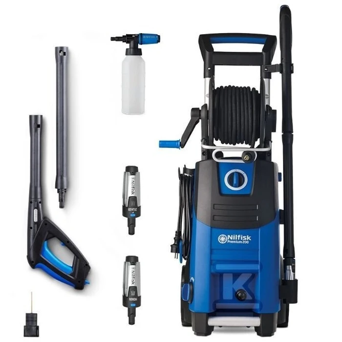 Πλυστικό Μηχάνημα Karcher K4 Premium Power Control (1.324-330.0)