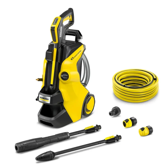 Πλυστικό υψηλής πίεσης Karcher K 5 Power Control Flex WSK
