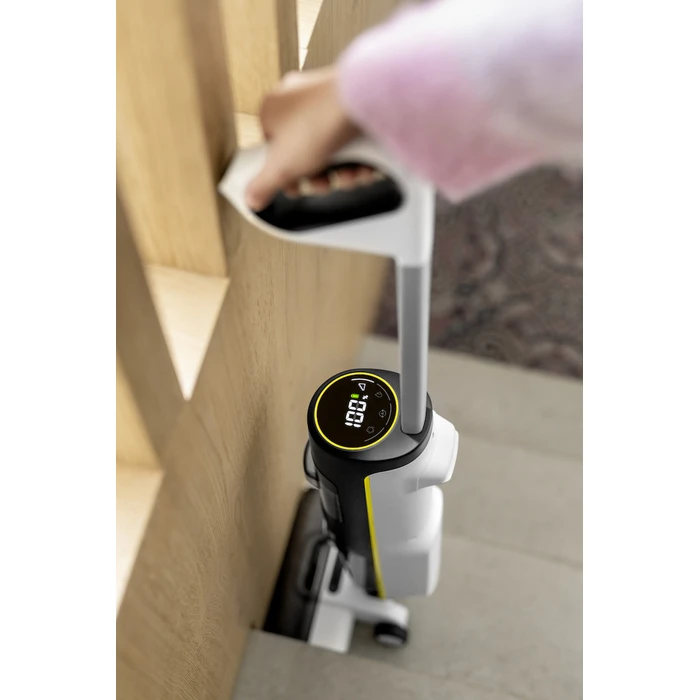 Καθαριστής Δαπέδου Karcher FCV 4 Akku-Saugwischer