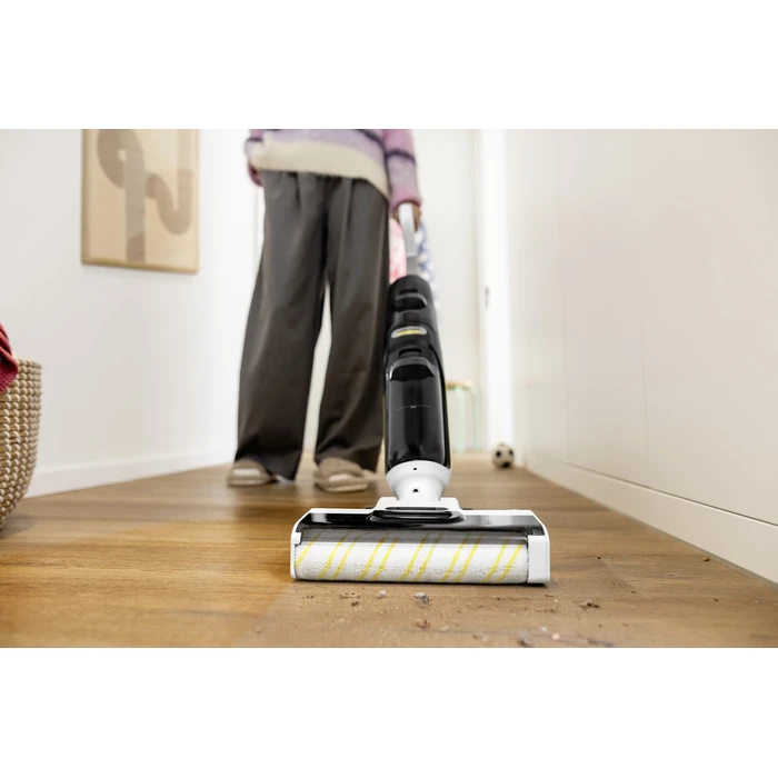 Καθαριστής Δαπέδου Karcher FCV 4 Akku-Saugwischer