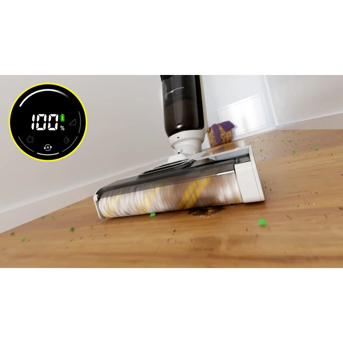 Καθαριστής Δαπέδου Karcher FCV 4 Akku-Saugwischer