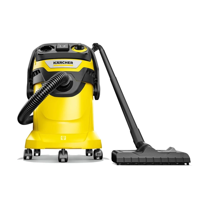 Σκούπα υγρών & στερεών Karcher WD 5 Control P 25/5/22