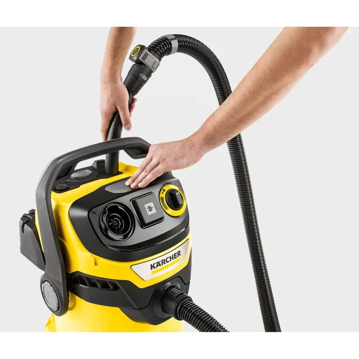 Σκούπα υγρών & στερεών Karcher WD 5 Control P 25/5/22