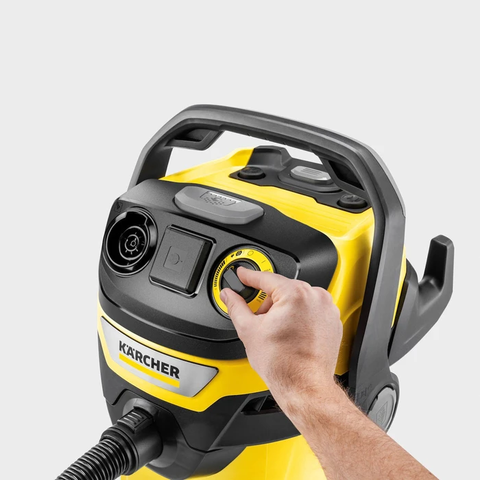 Σκούπα υγρών & στερεών Karcher WD 5 Control P 25/5/22