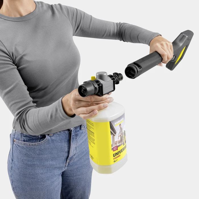 Πλυστικό Υψηλής Πίεσης Karcher K 5 Comfort Premium - 145 bar, 500 l/h, 2100 W, λάστιχο 5 m