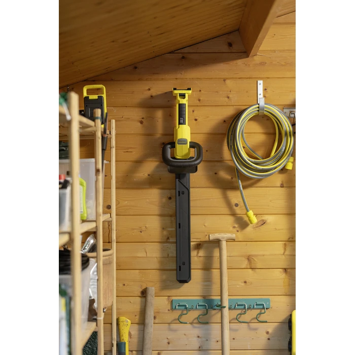 Karcher HGE 3-18 Battery Hedge Trimmer Set (18 V, 2 Ah, 50 cm)