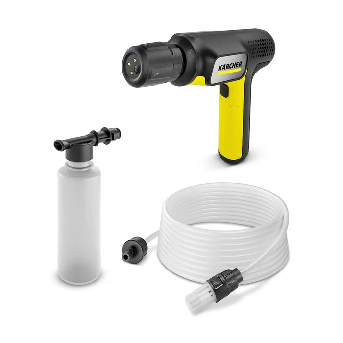 Karcher OC Handheld Compact Πλυστικό 7.2V με Πίεση 15 bar και 1 Μπαταρία