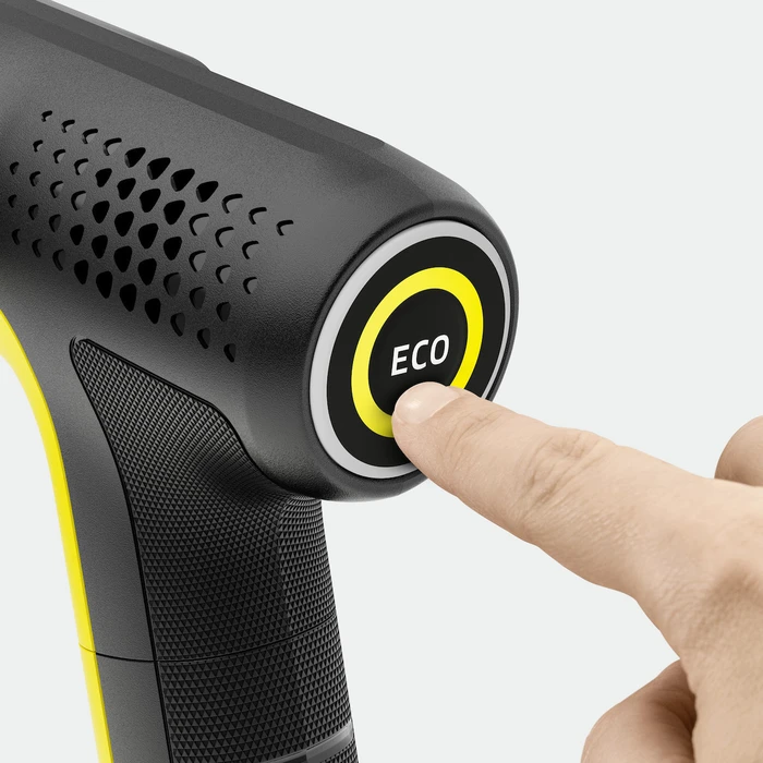Karcher OC Handheld Compact Πλυστικό 7.2V με Πίεση 15 bar και 1 Μπαταρία